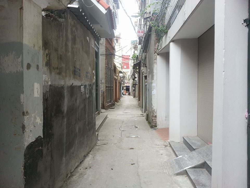 Mua nhà ngõ cụt dễ bị bế khí, bất lợi cho gia chủ!