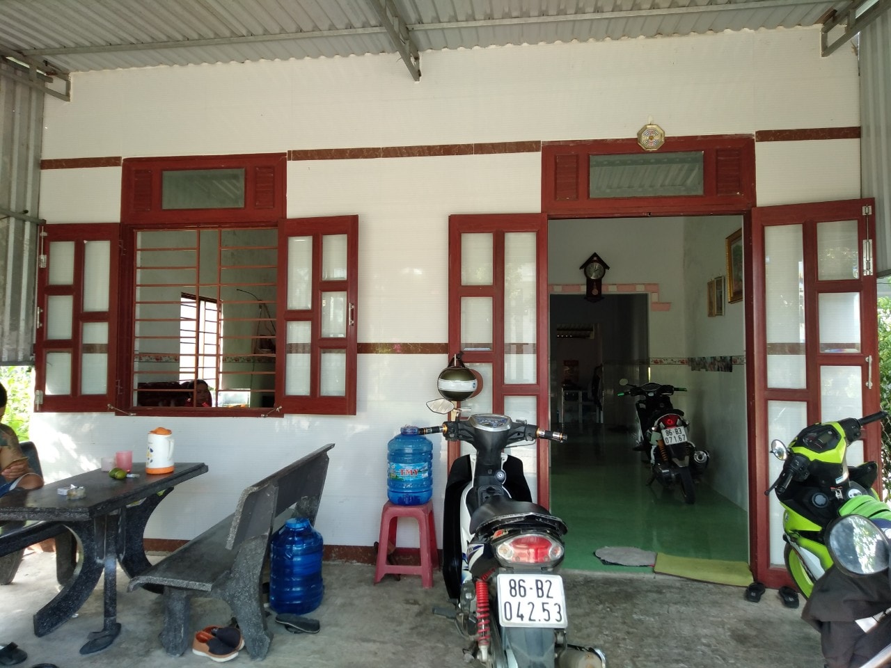 Bán nhà cấp 4 đẹp ở Km 14, Hàm Kiệm.