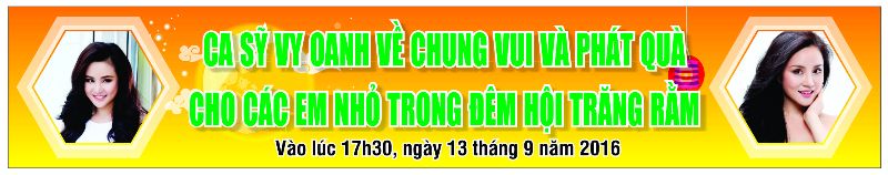 CTY ĐẤT VÀNG MỜI CA SỸ VY OANH VỀ THAM GIA ĐÊM HỘI TRĂNG RẰM TẠI XÃ HÀM CƯỜNG