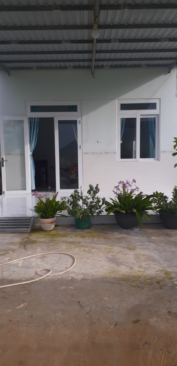 BÁN NHÀ TẠI KHU PHỐ NAM THÀNH THỊ TRẤN THUẬN NAM 