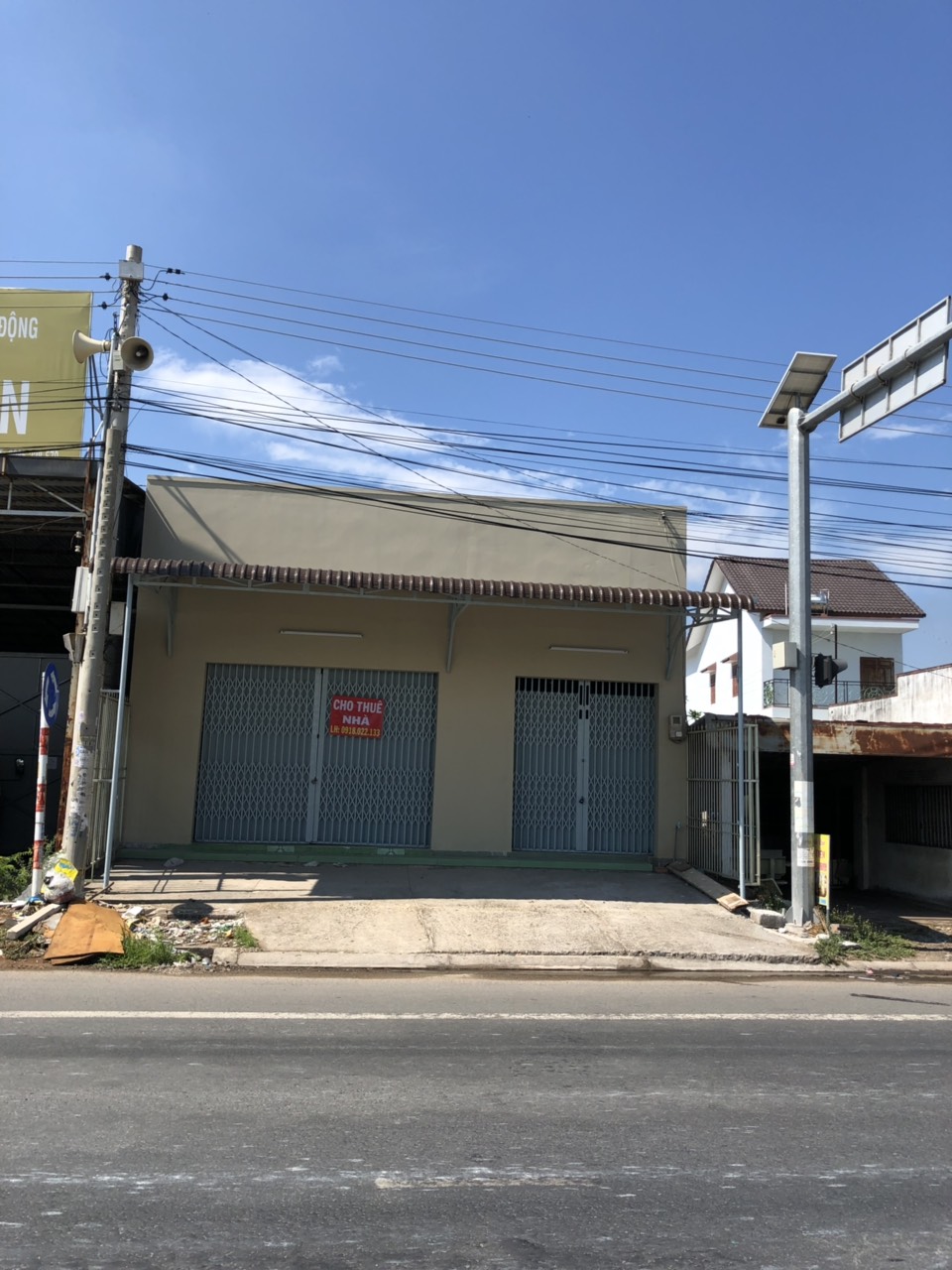 Bán nhà tại Vòng Xoay Suối Cát Phan Thiết