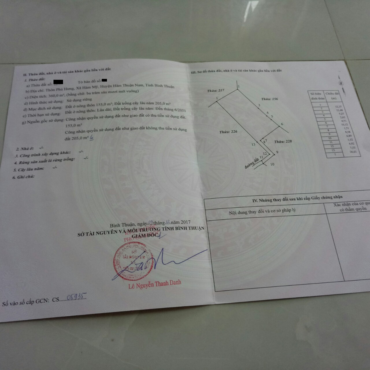 Bán nhà mặt tiền ngay trung tâm ngã 2 Hàm Mỹ Nằm ngay mặt tiền trung tâm Hàm Mỹ phù hợp cho kinh doanh hoặc gia đình muốn định cư lâu dài.