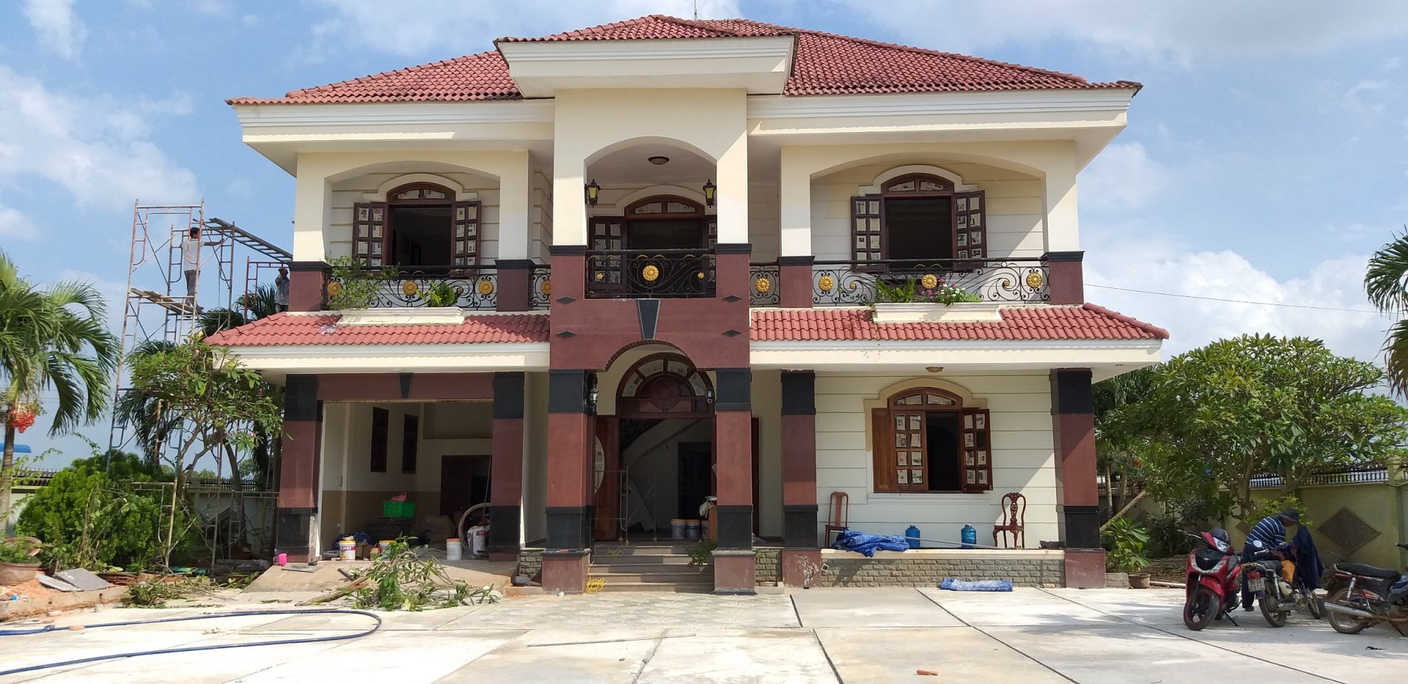 BÁN BIỆT THỰ TẠI KM17 HÀM CƯỜNG, HÀM THUẬN NAM