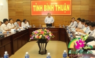 THẨM ĐỊNH QUY HOẠCH VÙNG TRỒNG THANH LONG