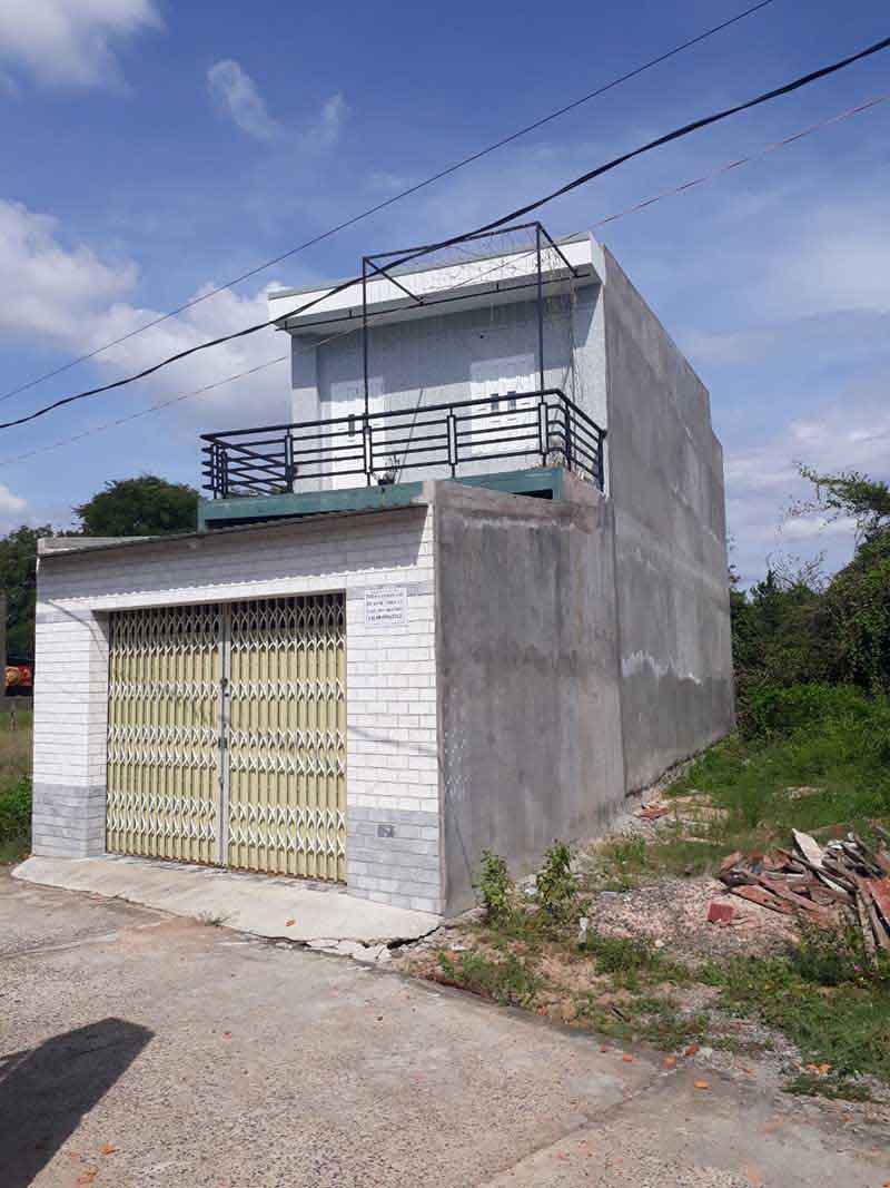 Bán căn nhà 150m2, Đặng Văn Lãnh, Phong Nẫm, TP. Phan Thiết