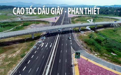 Bán lô đất 10 ha tại trục đường lên xuống cao tốc Phan Thiết Dầu Giây