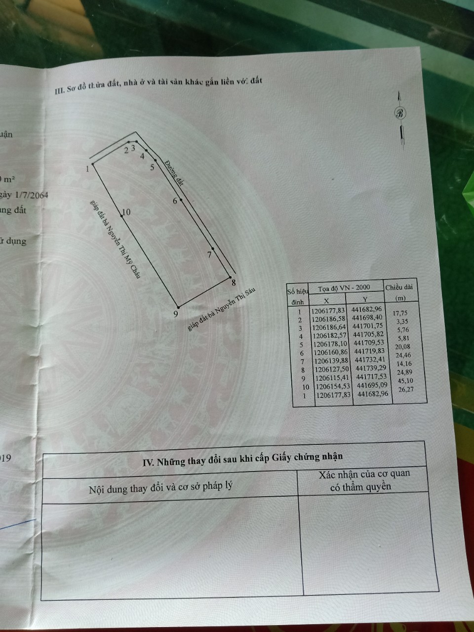 BÁN LÔ ĐẤT HAI MẶT TIỀN ĐẸP TẠI KM 16, XÃ HÀM CƯỜNG