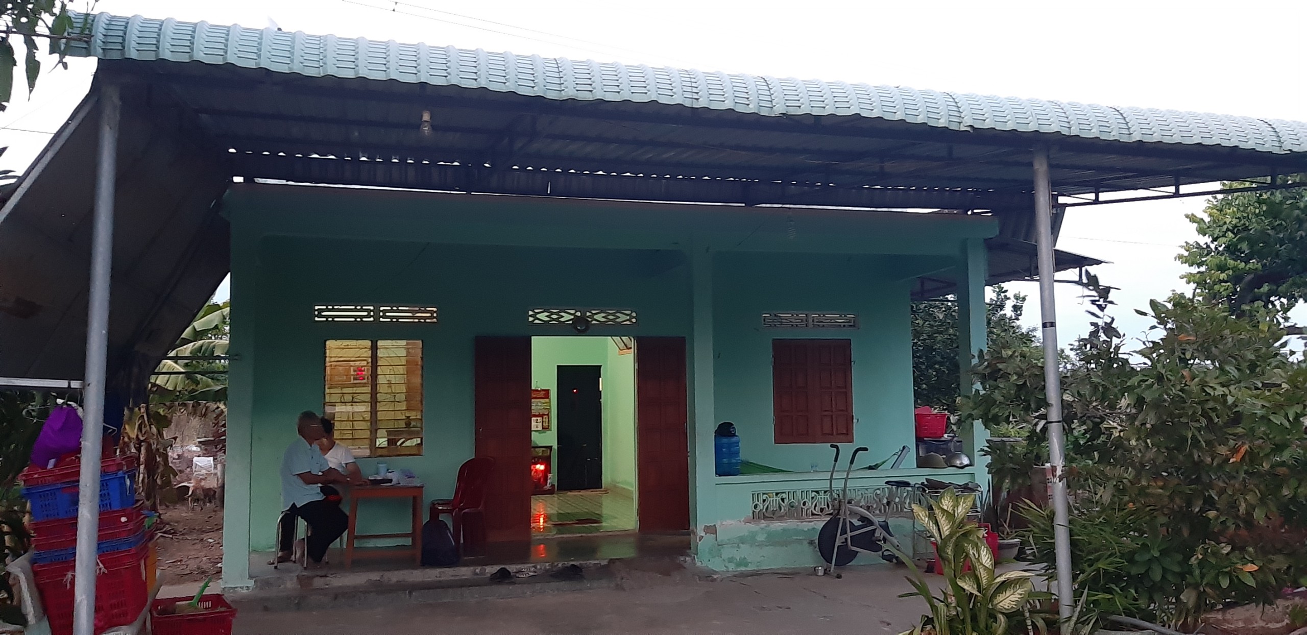 Bán nhà cấp 4, thị trấn Thuận Nam, Hàm Thuận Nam, Bình Thuận