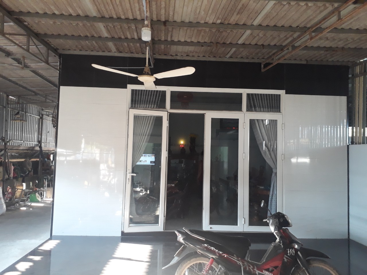 Bán căn nhà mặt tiền km20, QL1a, Hàm Minh, Hàm Thuận nam